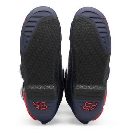 Bottes cross Fox INSTINCT 2027 - Bleu