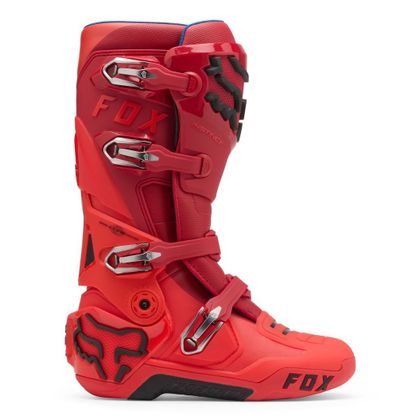 Bottes cross Fox INSTINCT 2027 - Rouge