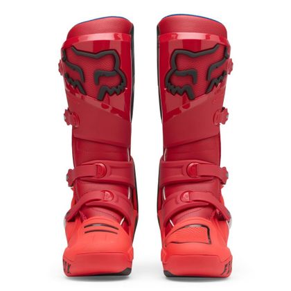 Bottes cross Fox INSTINCT 2027 - Rouge