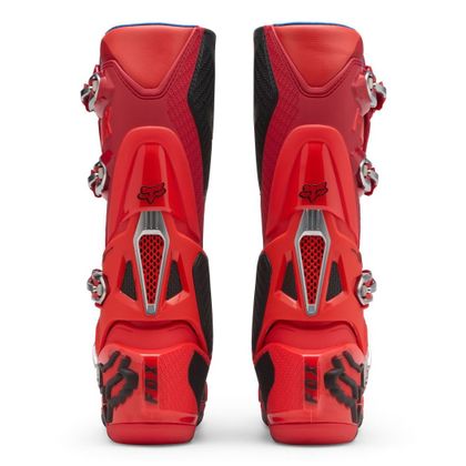 Bottes cross Fox INSTINCT 2027 - Rouge