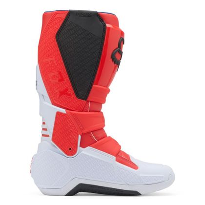 Bottes cross Fox MOTION 2027 - Rouge