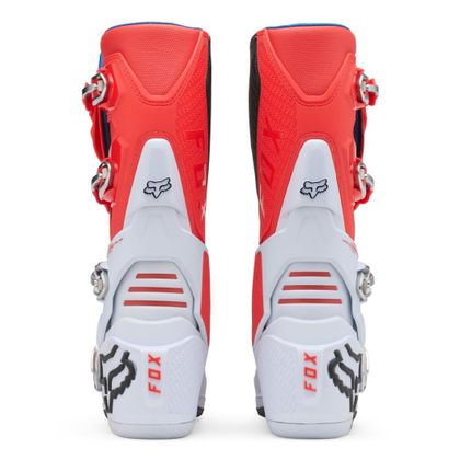 Bottes cross Fox MOTION 2027 - Rouge