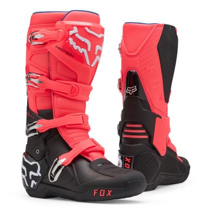 Bottes cross Fox MOTION 2027 - Rose Ref : FX6603 