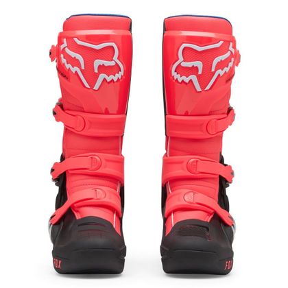 Bottes cross Fox MOTION 2027 - Rose