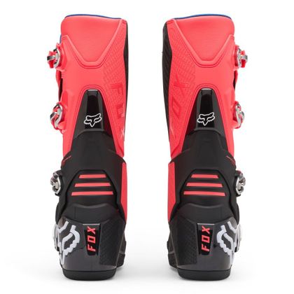 Bottes cross Fox MOTION 2027 - Rose