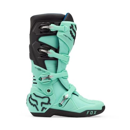 Bottes cross Fox MOTION 2025 - Noir / Bleu