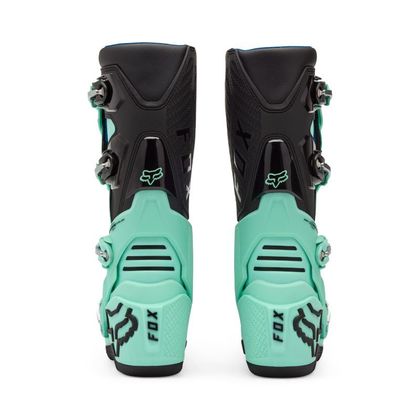 Bottes cross Fox MOTION 2025 - Noir / Bleu
