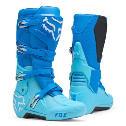 Bottes cross Fox MOTION 2027 - Bleu Ref : FX6602 