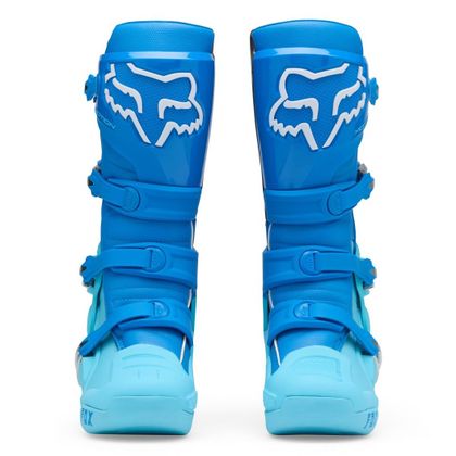 Bottes cross Fox MOTION 2027 - Bleu