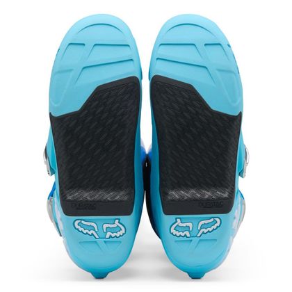 Bottes cross Fox MOTION 2027 - Bleu