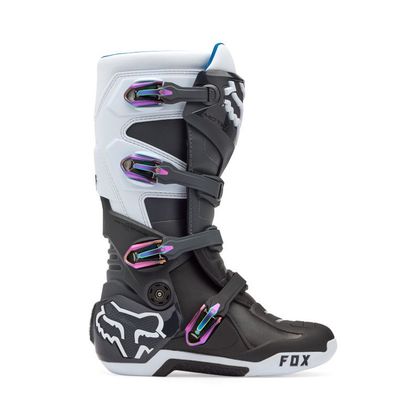 Bottes cross Fox MOTION 2025 - Noir / Gris