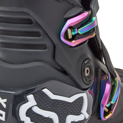 Bottes cross Fox MOTION 2025 - Noir / Gris
