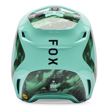 Casque cross Fox V1 - KAIROS - ENFANT - Bleu