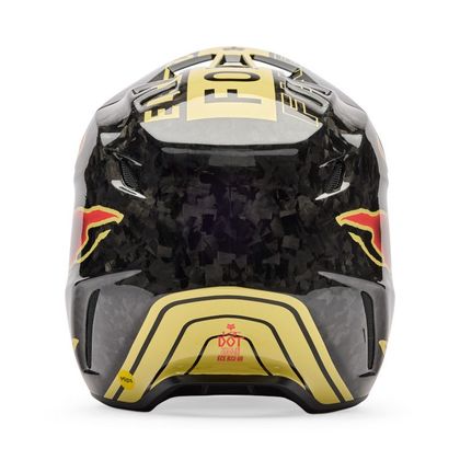 Fox V3 RS INNING 2025 Cross-Helm - Schwarz