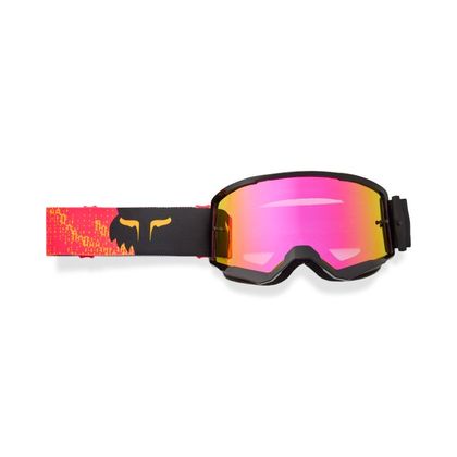 Fox MAIN KAIROS - SPARK 2025 Kruismasker - Oranje Ref: FX6261 / 36408-279-OS 