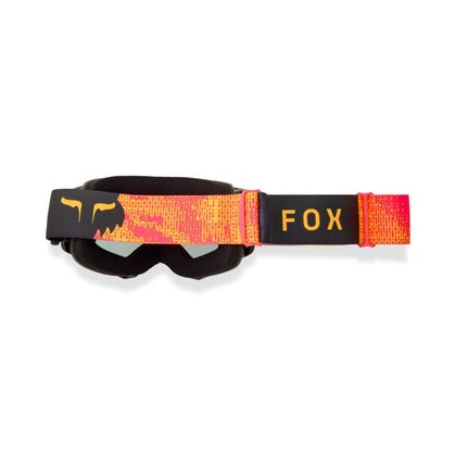 Fox MAIN KAIROS - SPARK 2025 Kruismasker - Oranje