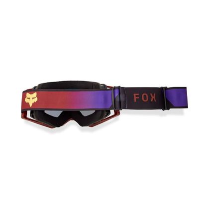 Masque cross Fox AIRSPACE DRIP - SPARK 2025 - Violet / Rouge