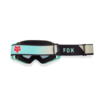 Masque cross Fox AIRSPACE DRIP - SPARK 2025 - Bleu