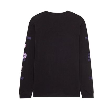 Fox IMAGE PHANTOM Long-sleeved T-shirt - Black