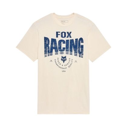 Fox TREAD Kurzärmeliges T-Shirt - Weiß Ref : FX6224 
