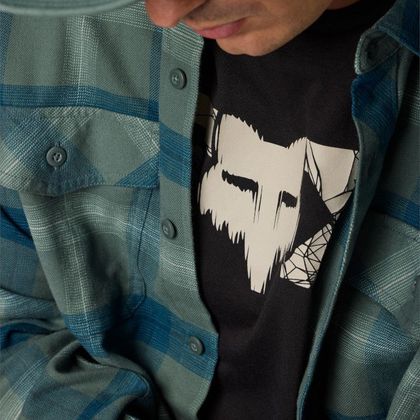 Chemise Fox SURVIVALIST CORE
