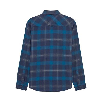 Chemise Fox SURVIVALIST CORE - Bleu