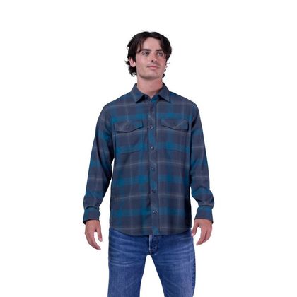 Chemise Fox SURVIVALIST CORE - Bleu
