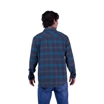 Chemise Fox SURVIVALIST CORE - Bleu