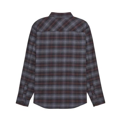 Fox SURVIVALIST STRETCH FLANNEL Shirt - Black