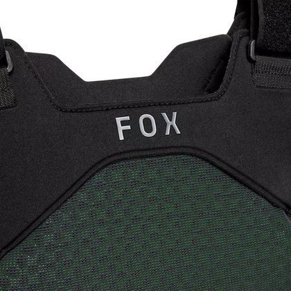 Pare pierre Fox AIRFRAME 2026 - Noir