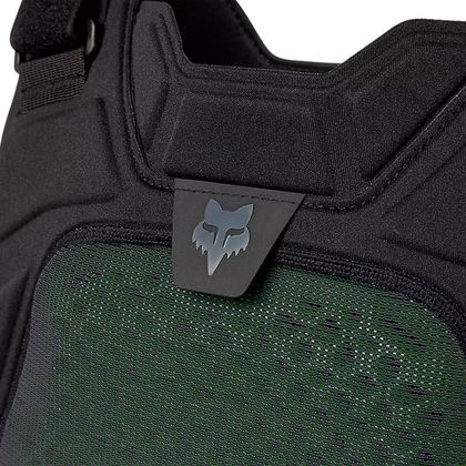 Pare pierre Fox AIRFRAME 2026 - Noir