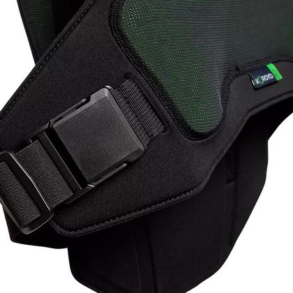 Pare pierre Fox AIRFRAME 2026 - Noir