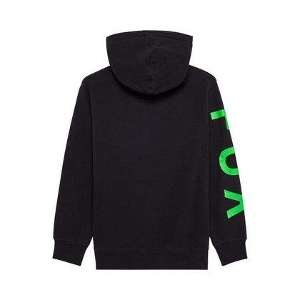 Fox SPIRE FLEECE PO CHILDREN Sweat - Black