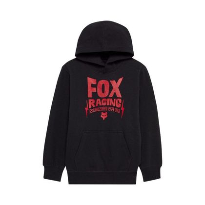 Fox CHILDREN'S BOLT Sweat - Black Ref : FX6170 