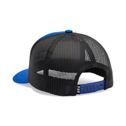 Fox BOLT MESH TRUCKER KIND Kappe - Blau