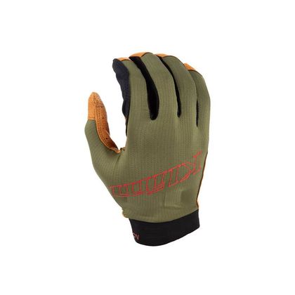 KLIM REVOLUTION 2026 Crosshandschuhe - Grün / Grau Ref : KLI0419 