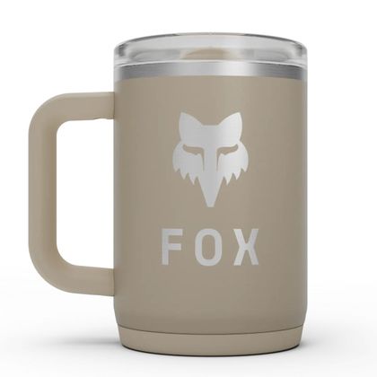 Fox Fox x CamelBak Thrive Chug 500 ml Mug - Black / Blue