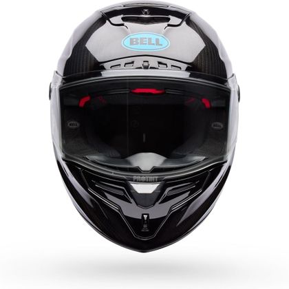Casque intégral Bell RACESTAR DLX FLEX - STRIKE - Bleu