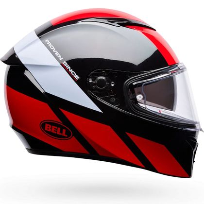 Casque intégral Bell LITHIUM MIPS - TECH - Rouge