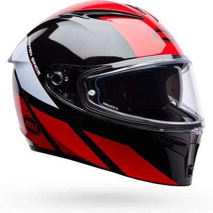 Casque intégral Bell LITHIUM MIPS - TECH - Rouge Ref : EL0821 