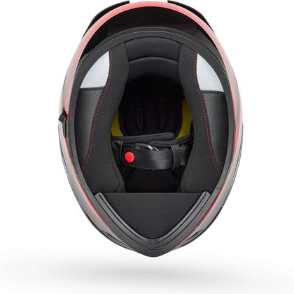 Casque intégral Bell LITHIUM MIPS - TECH - Rouge