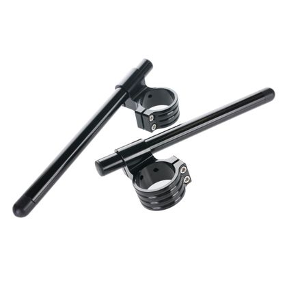 Bike It 51 mm Lenker Universell - Schwarz Ref : BIK0307 / BARCP10 