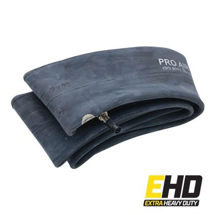 Bike It EXTRA STRONG 275 300 19 TR6 70 100 19 2.0 Universal Inner tube - Black Ref : BIK0808 / EHD19275300 