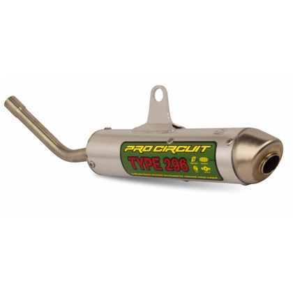 Silencieux Pro Circuit TYPE 296