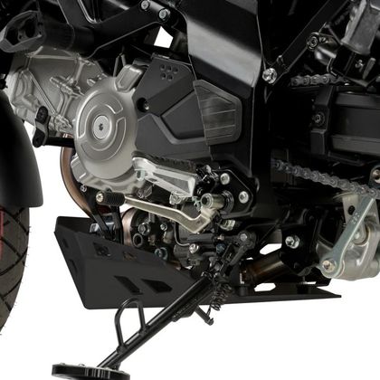 Puig Motorsteun - Zwart