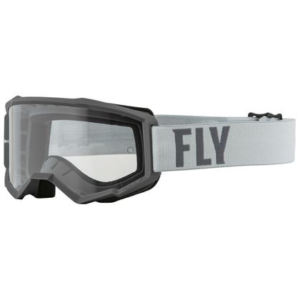 Gafas de motocross Fly FOCUS - GRIS 2023