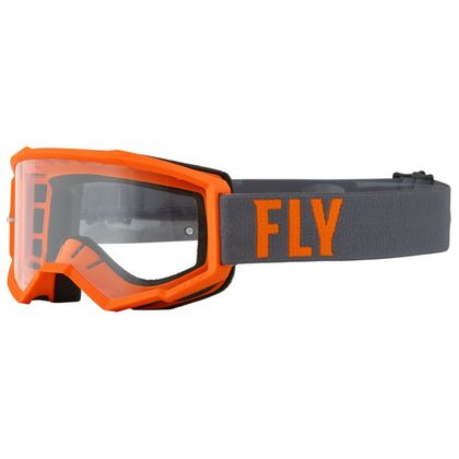 Gafas de motocross Fly FOCUS - GRIS/ORANGE 2023