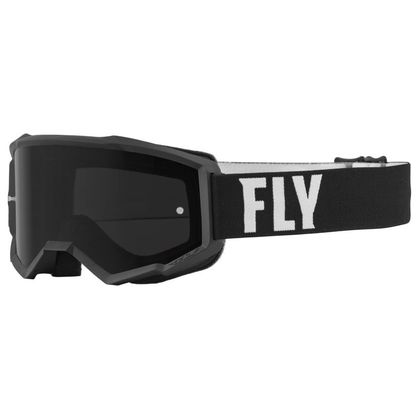 Gafas de motocross Fly FOCUS SAND - NOIR/BLANC 2023