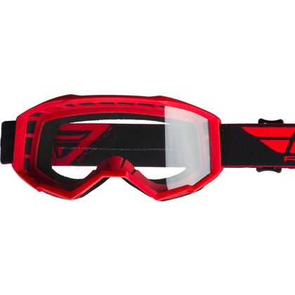 Masque cross Fly FOCUS - KID - RED 2021