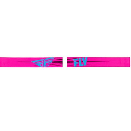 Masque cross Fly ZONE - PINK TEAL 2020